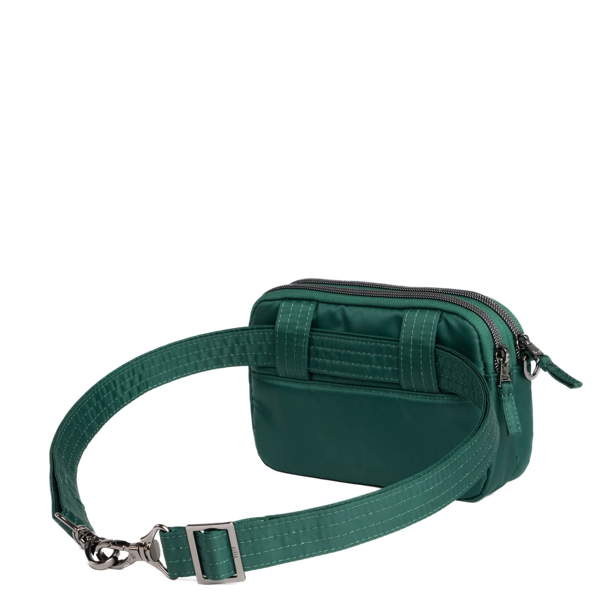 Coupe 2 Convertible Crossbody Bag - WICKEDLY GREEN - Coupe2_WickedlyGreen_04